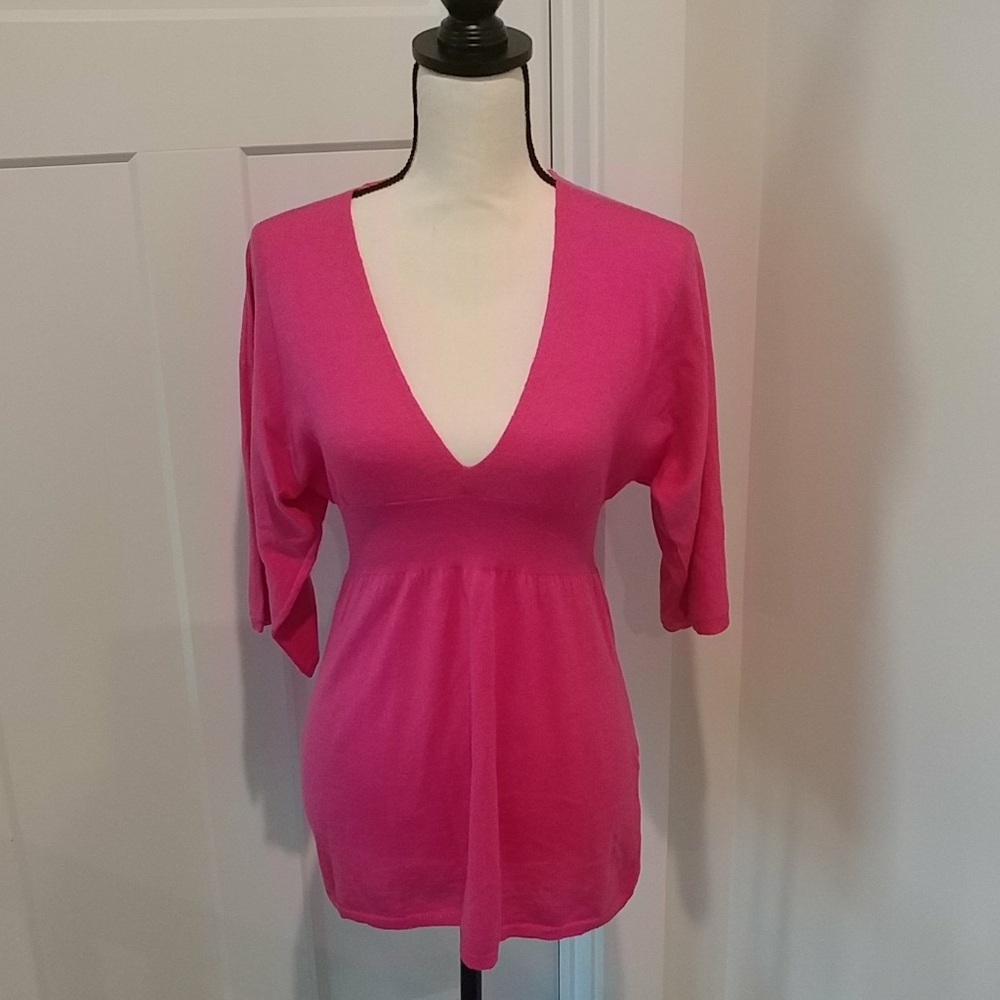 Express sweater